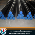 JIS, AISI, ASTM, GB, DIN, EN, padrão GOST e 300 da série aço inox tubos sem costura 0.25-45 mm de espessura